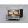 Mini horno Severin TO 2052 9L 800W negro grill