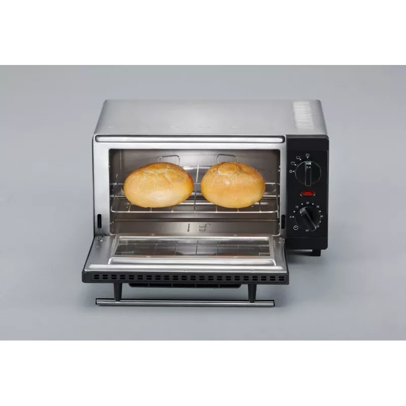 Mini horno Severin TO 2052 9L 800W negro grill