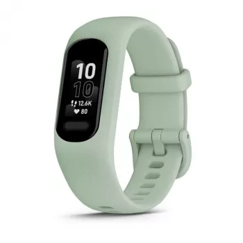 Garmin VIVOSMART 5 OLED digital 88 x 154 píxeles pantalla táctil color menta GPS (satélite)