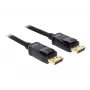 Cable DisplayPort DeLOCK 82425 5 m