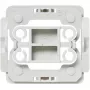 Carcasa blanca montable Homematic IP EQ3-ADA-B1 — 58×18×52 mm