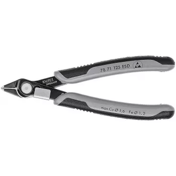 Knipex 78 71 125 ESD alicate cortante