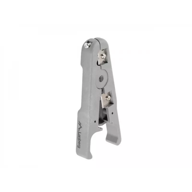 Pelacables Lanberg NT-0101 gris