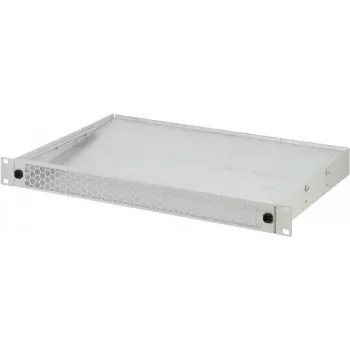 Schroff 10713145 guía de aire 1U para unidades de ventilación de 19", RAL 9006