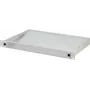 Schroff 10713145 guía de aire 1U para unidades de ventilación de 19", RAL 9006