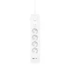 Protección contra sobretensiones Belkin SRB001VF2M-V2 — 4 tomas, conectores USB-C y USB-A, cable de 2 m
