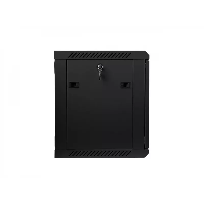 Rack de pared LANBERG 9U (600×450×507 mm) IP20, carga máx. 60 kg, negro