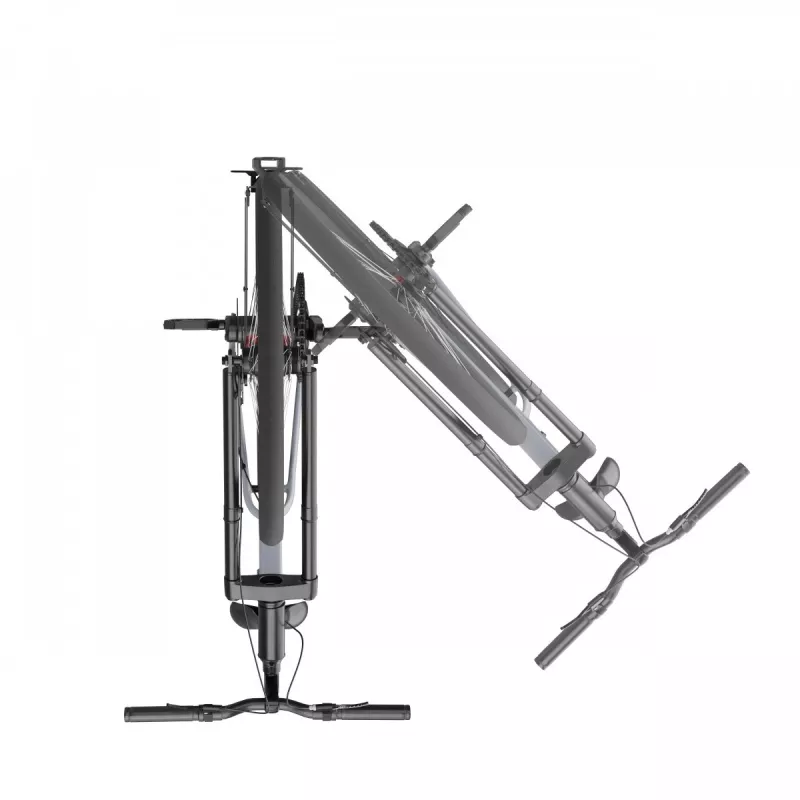 Soporte de pared para bicicleta, MC-498 máx 35 kg