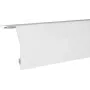 Hager RK2309010 perfil de cubierta para canaleta (L x An x Al) 2000 x 230 x 190 mm 1 ud. blanco puro (RAL 9010) (RK2309010)