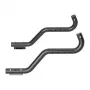 Oplite GTR S3/S8 Full Force Kit refuerzo de bastidor, negro