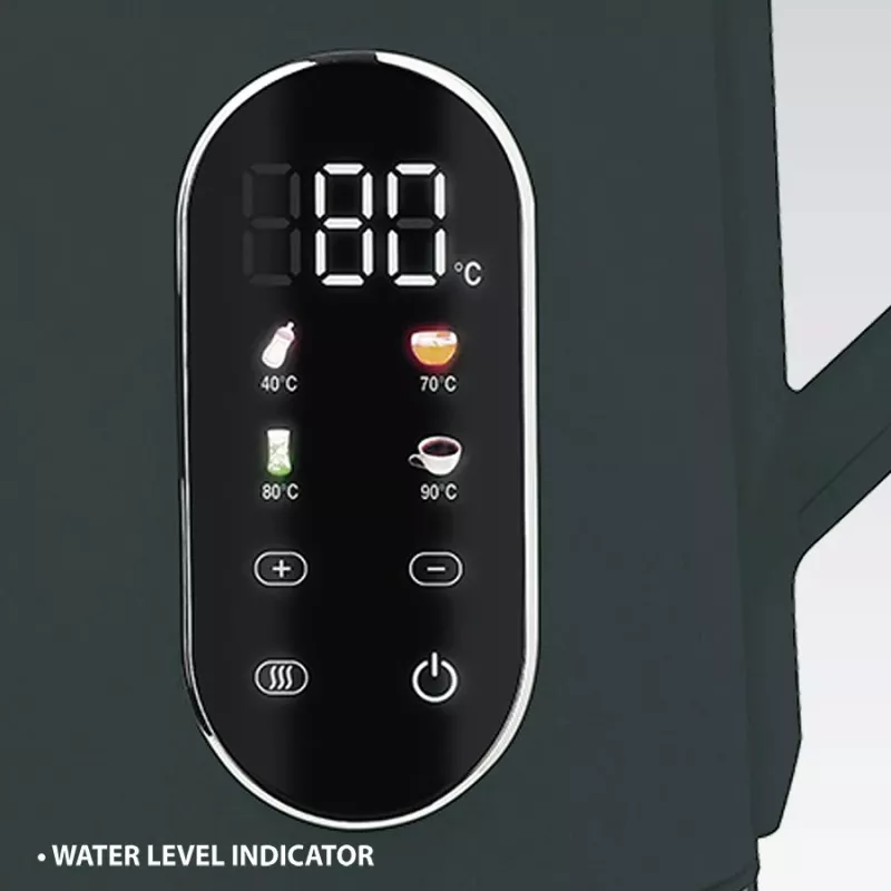 Hervidor Maestro MR-023-Verde 1,7 L 2220 W
