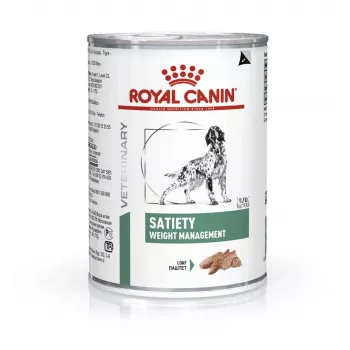 ROYAL CANIN Dog Satiety Loaf VHN - Comida húmeda para perros - 410g