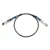 Cable DAC QSFP28 Extralink 100G 1M 30AWG pasivo módulo transceptor de red