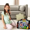 Altavoz portátil Manta SPK1005PRO Helios 2, negro