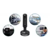 Antena DVB-T para coche Shark SHA301CAR con amplificador activo para recepción de TV en vehículo