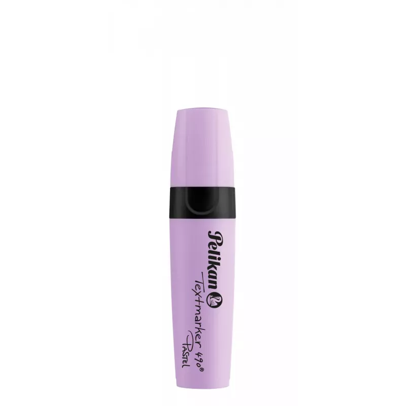 Pelikan 817370 - 10 uds. - violeta - cincel - negro - violeta - Alemania - caja