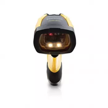 Lector de códigos de barras portátil Datalogic PD9630-HP 1D/2D negro amarillo