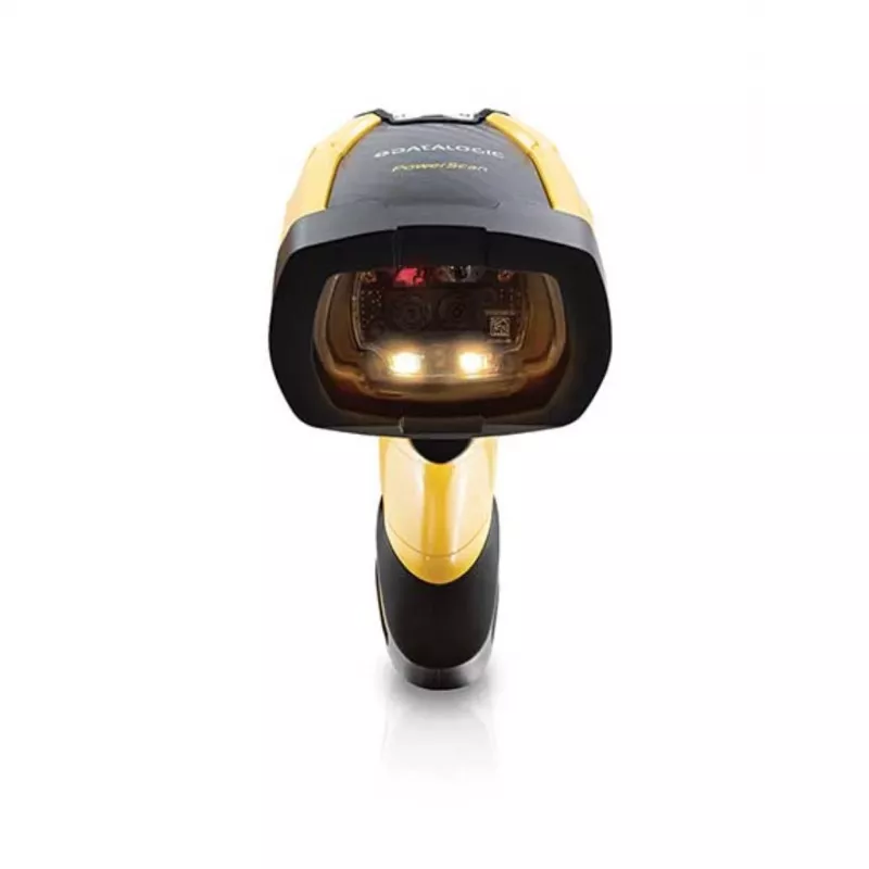 Lector de códigos de barras portátil Datalogic PD9630-HP 1D/2D negro amarillo