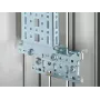 Accesorio de carcasa Rittal CP 6205.100 – carcasa de acero, plata, pack de 4
