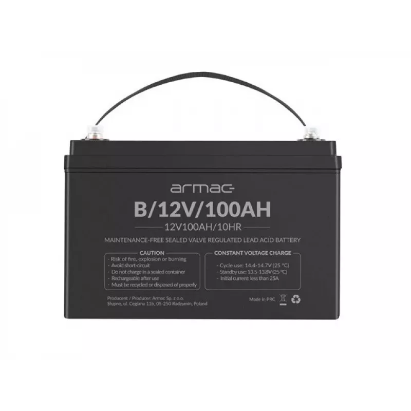 Batería de gel universal para SAI Armac B/12V/100Ah