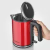 Hervidor eléctrico Severin 1,2 L 1300 W marrón