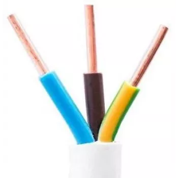 Cable eléctrico YDY 3x1,5mm2 Connectivity Accessory