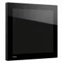 Panel táctil de control Gira G1 (2.ª gen) 208705, negro – Central Smart Home sin WLAN