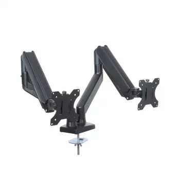 Soporte de mesa para monitor ART RAMM UM-116 para 2 monitores de 13–32