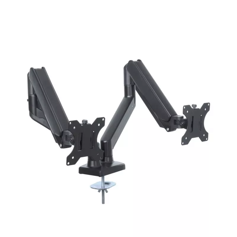 Soporte de mesa para monitor ART RAMM UM-116 para 2 monitores de 13–32