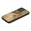 Funda para móvil man and wood para iPhone 12 Pro Max — Primel negro