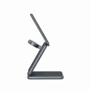 Cargador inalámbrico plegable CANYON OnCharge 309 15W 3en1 metal