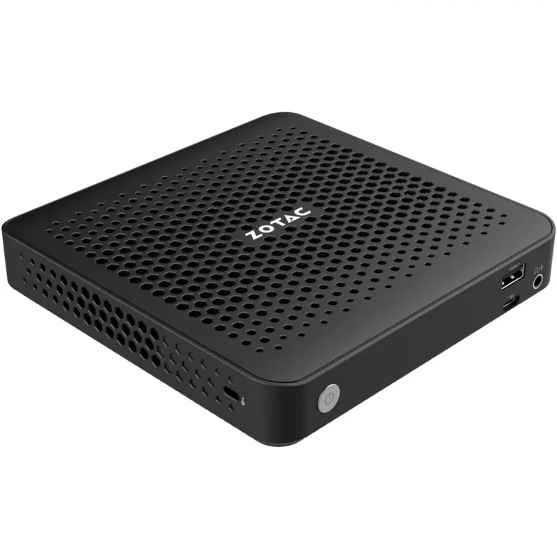 Zotac ZBOX edge MI648 64L-PC negro i5-1340P 1,9 GHz