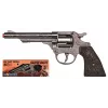Revolver cowboy de juguete Pulio GONHER 80/0 Metal 8 disparos