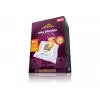 Bolsa de polvo para aspirador de tambor ETA ETA960068000 — pack de 5, blanco