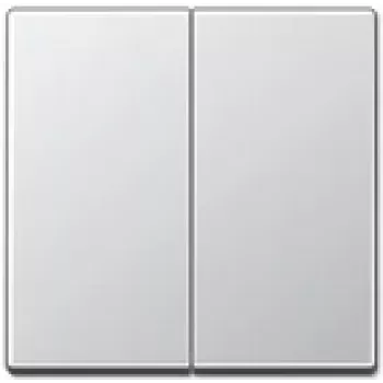 JUNG A 595 AL - aluminio - 505 U - 509 U - 505 TU - 509 TU - 535 U - 539 U
