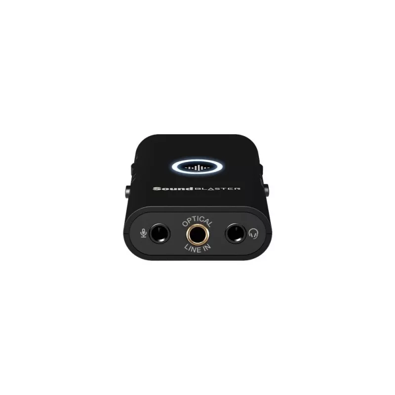 Adaptador de audio Creative Labs SOUND BLASTER G3
