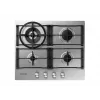 Samsung NA64H3030AS, acero inoxidable, integrable, 60 cm, gas, 4 zonas