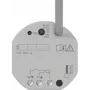 Interruptor de luz Jung 230021SU, carcasa de plástico, tensión nominal 230 V