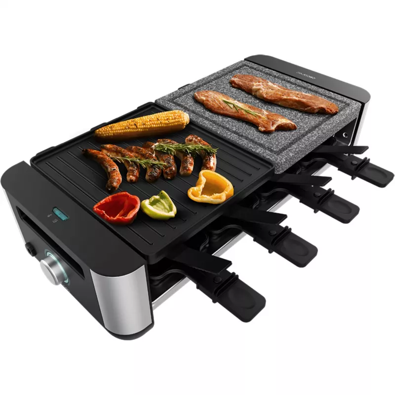 Cecotec 3225 Grill negro