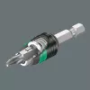 Wera Tools 05057430001 - Hexagonal - Phillips - Pozidriv - Torx - 1 x 1/4x50 2 x PH 1x25 5 x PH 2x25 2 x PH 3x25 2 x PZ 1x25 6 x PZ 2x25 2 x PZ 3x25 1 x TX 10x25 - 25,4 / 4 mm (1 / 10,20 cm (4)) - Hexagonal (05057430001)
