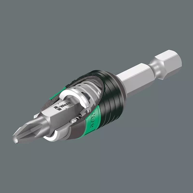 Wera Tools 05057430001 - Hexagonal - Phillips - Pozidriv - Torx - 1 x 1/4x50 2 x PH 1x25 5 x PH 2x25 2 x PH 3x25 2 x PZ 1x25 6 x PZ 2x25 2 x PZ 3x25 1 x TX 10x25 - 25,4 / 4 mm (1 / 10,20 cm (4)) - Hexagonal (05057430001)