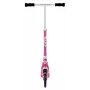 Patinete Razor A5 Lux – aluminio plegable, ruedas de poliuretano de 20 cm, manillar ajustable, carga máx. 100 kg, rosa