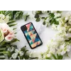 Funda para smartphone iKins para iPhone 11 Pro Max — Mosaic Negro funda protectora