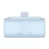 Cargador portátil Baseus Compact IP 5000mAh 20W (azul)