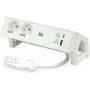 Regleta de enchufes Bachmann DESK2 blanca 2xCEE7/3 902.3201 (902.3201)