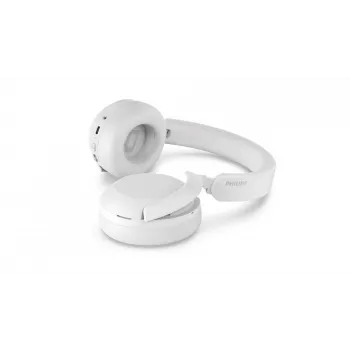 Philips TAH8000EWT/00 Auriculares/Headset inalámbricos diadema llamadas/música USB Type-C Bluetooth blanco