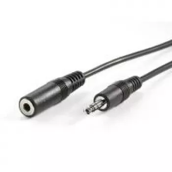 VALUE Secomp VALUE - cable de extensión de audio - minijack estéreo macho a minijack estéreo hembra
