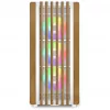 Sharkoon REBEL C70G RGB Torre Completa White, Wood