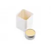 Stylies Elara COP000850 difusor de aromas, 1,3 W, para habitaciones de hasta 15 m², 2 niveles de velocidad, temporizador, alimentación por USB/pilas/adaptador, 74 x 74 x 100 mm, blanco