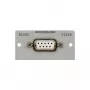 Toma de conexión RS-232 Kindermann 7444000420